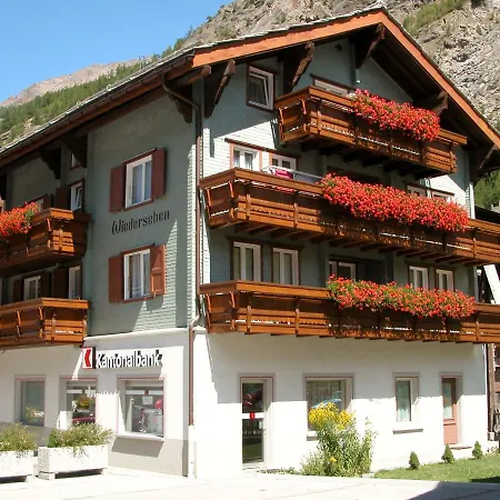 Wiedersehen * Saas-Grund