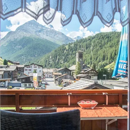 Wiedersehen * Saas-Grund