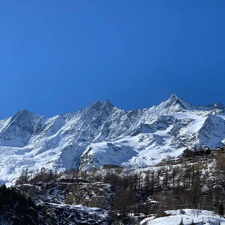 Wiedersehen Apartman Saas-Grund