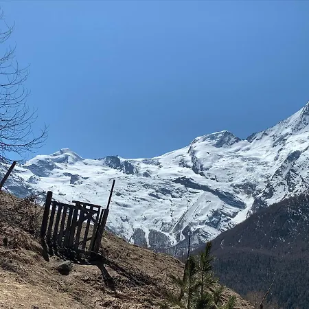 Apartman Wiedersehen Saas-Grund