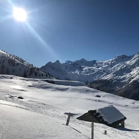 Wiedersehen Saas-Grund